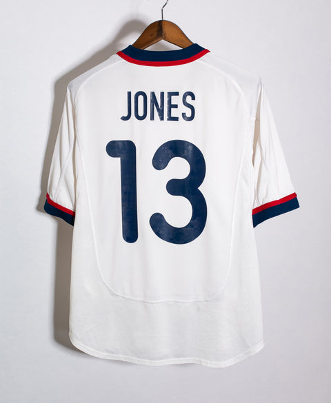 USA 2000 Jones Home Kit (M)