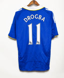 Chelsea 2008-08 Drogba Home Kit (L)