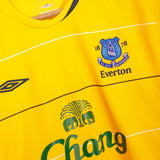 Everton 2005-06 Cahill Third Kit (XL)