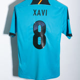 Spain 2012 Xavi Away Kit (S)