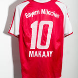 Bayern Munich 2003-04 Makaay Home Kit (M)