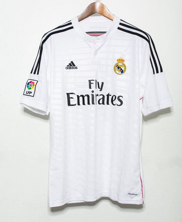 Real Madrid 2014-15 Ronaldo Home Kit (L)
