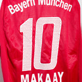 Bayern Munich 2003-04 Makaay Home Kit (M)
