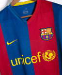 Barcelona 2006-07 Eto'o Home Kit (XL)