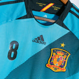 Spain 2012 Xavi Away Kit (S)