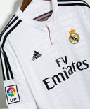 Real Madrid 2014-15 Ronaldo Home Kit (L)