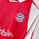 Bayern Munich 2003-04 Makaay Home Kit (M)