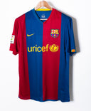 Barcelona 2006-07 Eto'o Home Kit (XL)