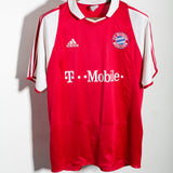 Bayern Munich 2003-04 Makaay Home Kit (M)