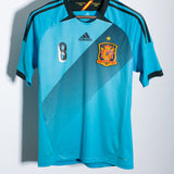 Spain 2012 Xavi Away Kit (S)