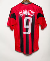 Bayer Leverkusen 2004-05. Berbatov Home Kit (M)