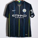 Manchester City 2018-19 Foden Away Kit (M)