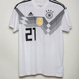 Germany 2018 Gundogan Home Kit (L)