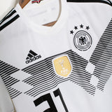 Germany 2018 Gundogan Home Kit (L)