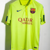 Barcelona 2014-15 Neymar Third Kit (L)