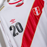 Peru 2018 Flores Home Kit (XL)