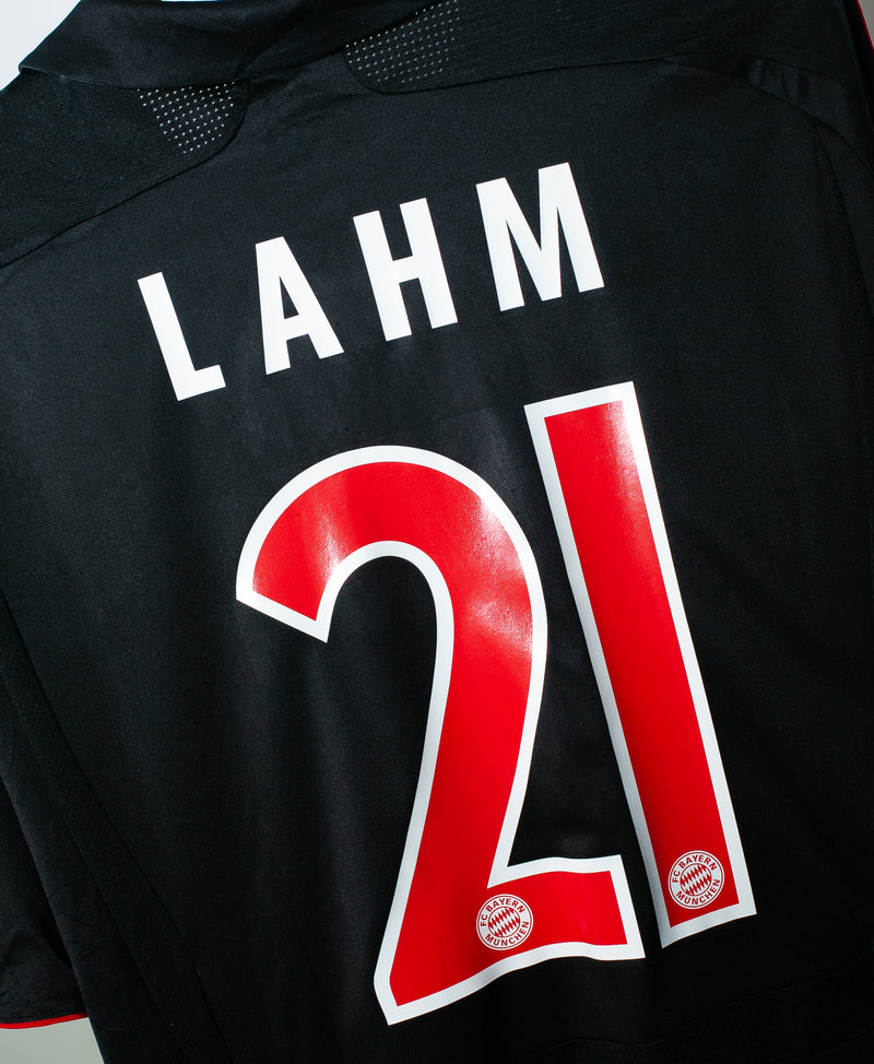 Bayern Munich 2007-08 Lahm Third Kit (XL)