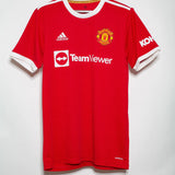 Manchester United 2021-22 Ronaldo Home Kit (M)