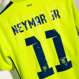 Barcelona 2014-15 Neymar Third Kit (L)