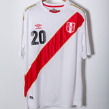 Peru 2018 Flores Home Kit (XL)