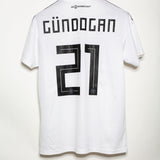 Germany 2018 Gundogan Home Kit (L)