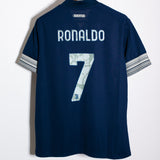 Juventus 2020-21 Ronaldo Away Kit (L)