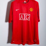 Manchester United 2007-08 Rooney Home Kit (3XL)