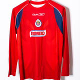 Chivas de Guadalajara 2006-07 Oswaldo Long Sleeve GK Kit (M)