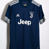 Juventus 2020-21 Ronaldo Away Kit (L)