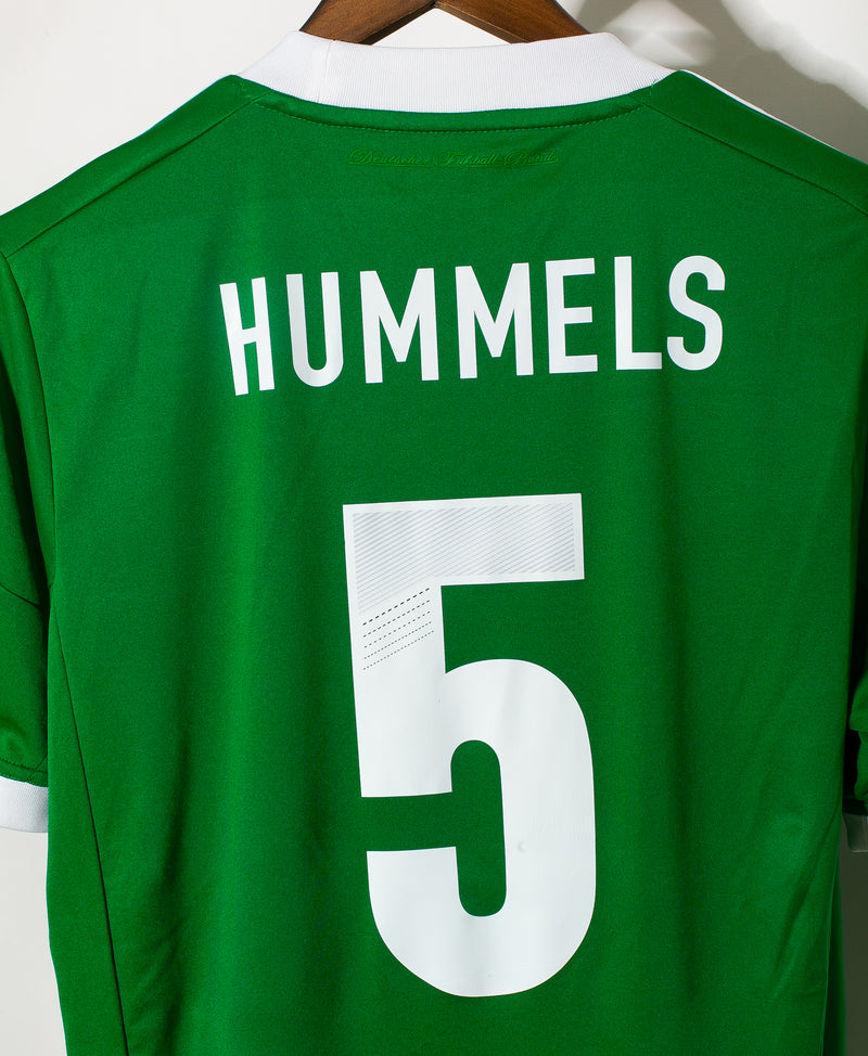 Germany 2012 Hummels Away Kit (M)