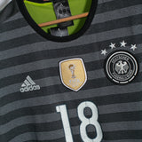 Germany 2016 Kroos Away Kit (XL)