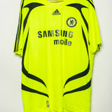 Chelsea 2007-08 Lampard Away Kit (XL)