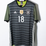 Germany 2016 Kroos Away Kit (XL)