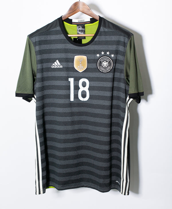 Germany 2016 Kroos Away Kit (XL)