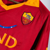 AS Roma 2012-13 Totti Home Kit (M)