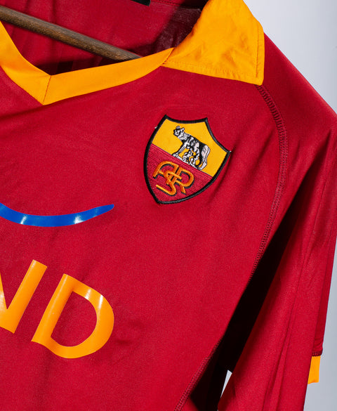 AS Roma 2012-13 Totti Home Kit (M)