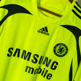 Chelsea 2007-08 Lampard Away Kit (XL)