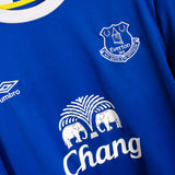 Everton 2016-17 Lukaku Home Kit (XL)