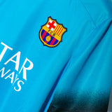 Barcelona 2015-16 Messi Third Kit (M)