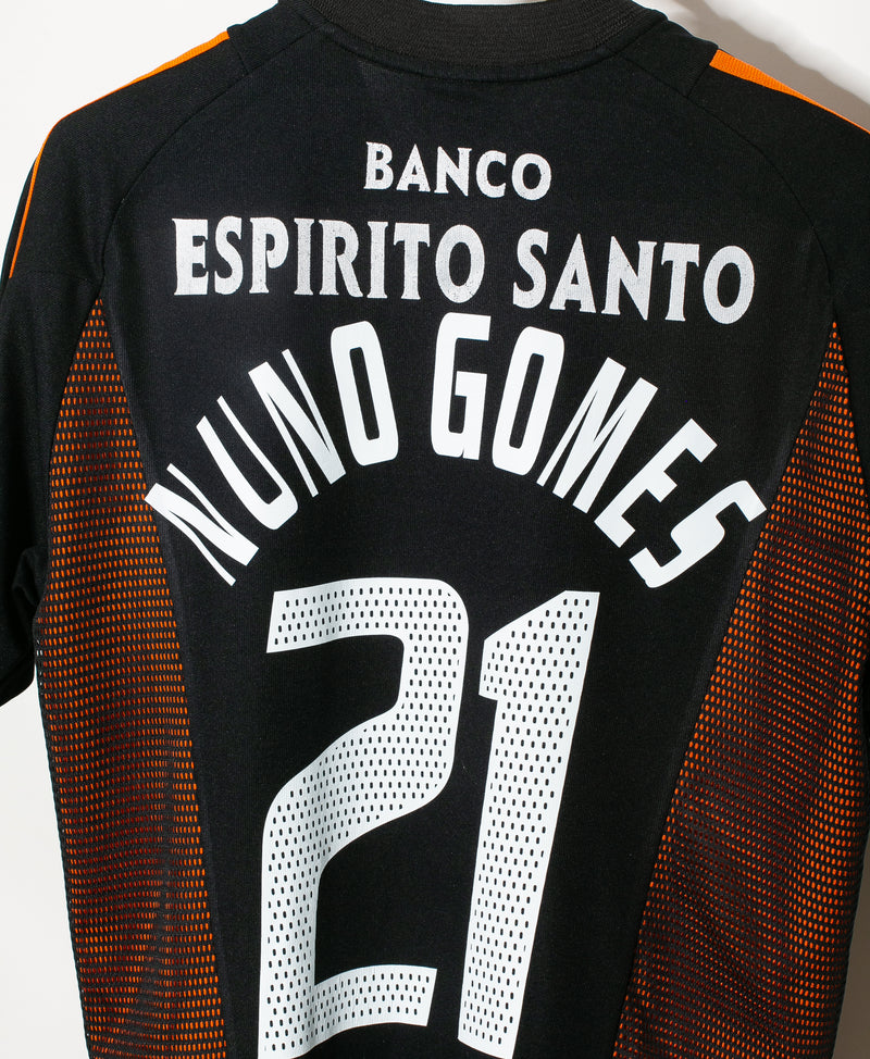 No21 Gomes Away Jersey