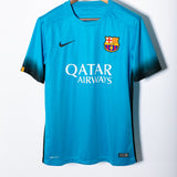 Barcelona 2015-16 Messi Third Kit (M)