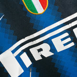 Inter Milan 2010-11 Eto'o Home Kit (M)