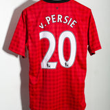 Manchester United 2012-13 V. Persie Home Kit (XL)