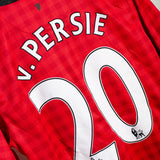 Manchester United 2012-13 V. Persie Home Kit (XL)