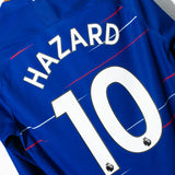 Chelsea 2018-19 Hazard Long Sleeve Home Kit (M)