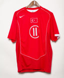 Turkey 2004 Hasan Sas Home Kit (XL)