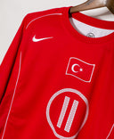 Turkey 2004 Hasan Sas Home Kit (XL)