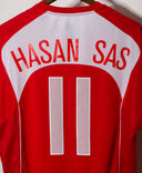 Turkey 2004 Hasan Sas Home Kit (XL)