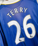 Chelsea 2008-09 Terry Home Kit (2XL)