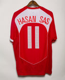 Turkey 2004 Hasan Sas Home Kit (XL)
